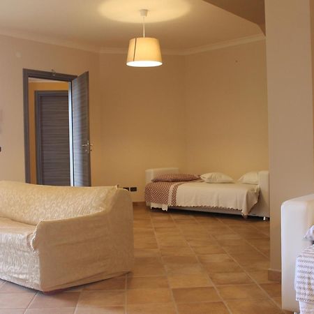 גיארדיני נאקסוס Casa Vacanza Cicirello חדר תמונה