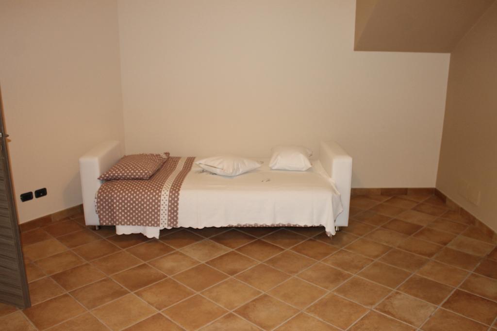 גיארדיני נאקסוס Casa Vacanza Cicirello חדר תמונה