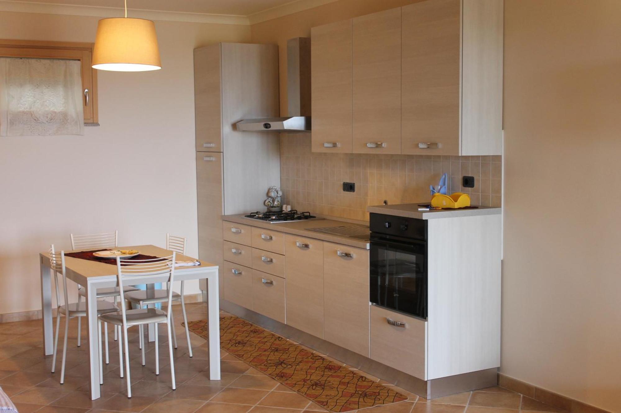 גיארדיני נאקסוס Casa Vacanza Cicirello חדר תמונה