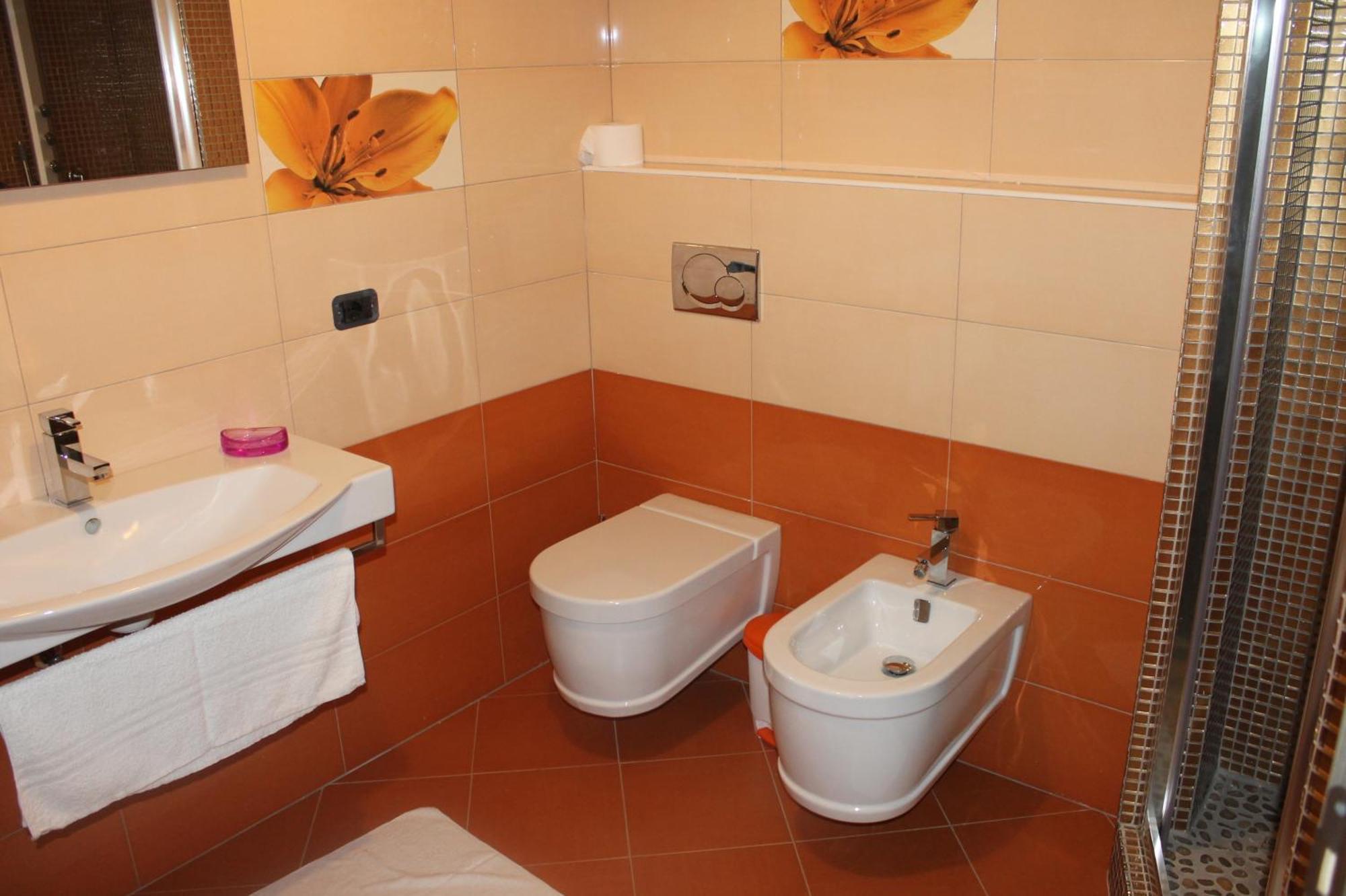 גיארדיני נאקסוס Casa Vacanza Cicirello חדר תמונה