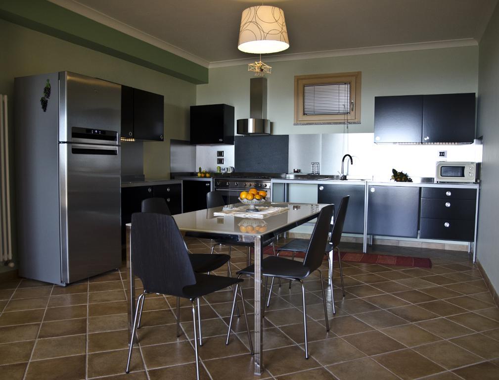 גיארדיני נאקסוס Casa Vacanza Cicirello חדר תמונה