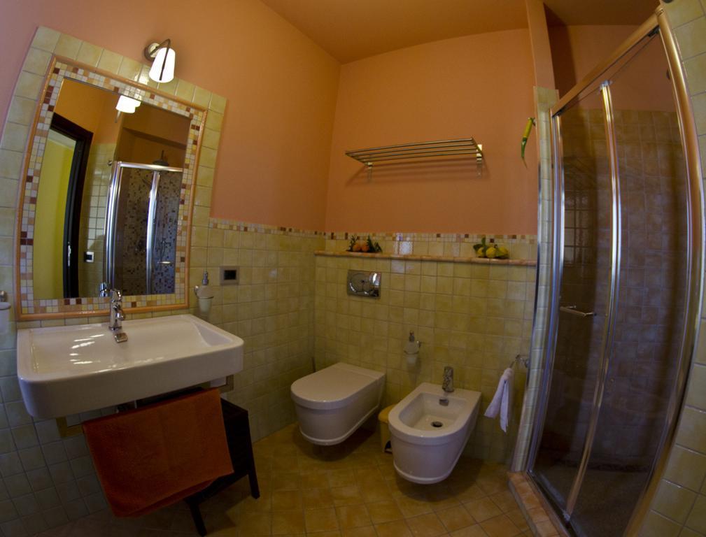 גיארדיני נאקסוס Casa Vacanza Cicirello חדר תמונה