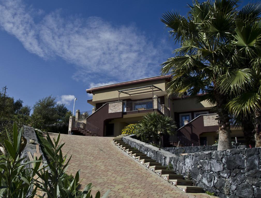 גיארדיני נאקסוס Casa Vacanza Cicirello חדר תמונה