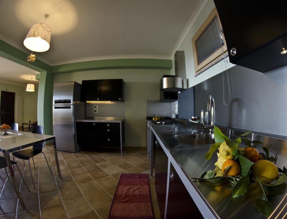 גיארדיני נאקסוס Casa Vacanza Cicirello חדר תמונה