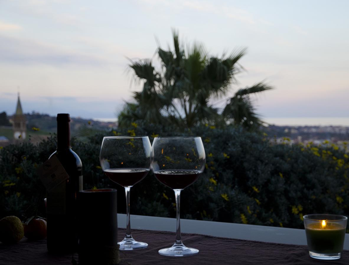 גיארדיני נאקסוס Casa Vacanza Cicirello מראה חיצוני תמונה